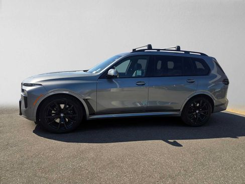 Used 2024 BMW X7 M60i w/ Executive Package AWD/4WD image 6