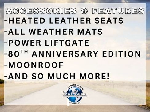 Used 2021 Jeep Cherokee Latitude Lux 80th Anniv w/ Quick Order Package 26U 80TH AWD/4WD image 4