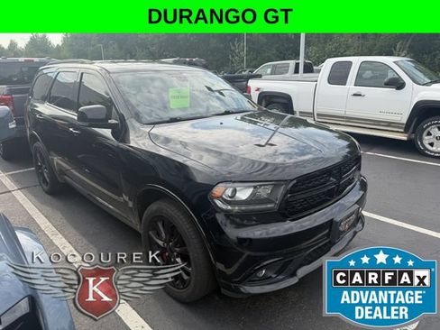 Used 2017 Dodge Durango GT w/ Premium Group AWD/4WD image 1