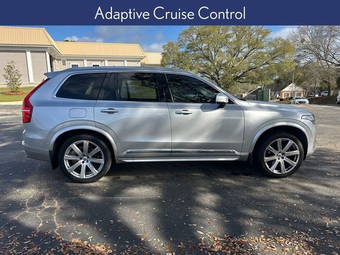 Used 2016 Volvo XC90 T6 Inscription w/ Vision Package image 21