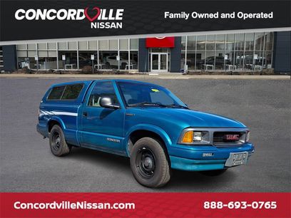 Used 1994 GMC Sonoma SLS