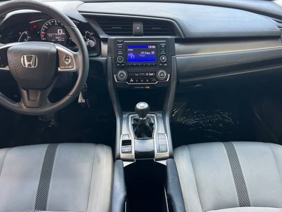 Used 2016 Honda Civic LX