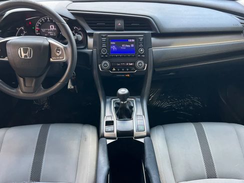 Used 2016 Honda Civic LX image 4