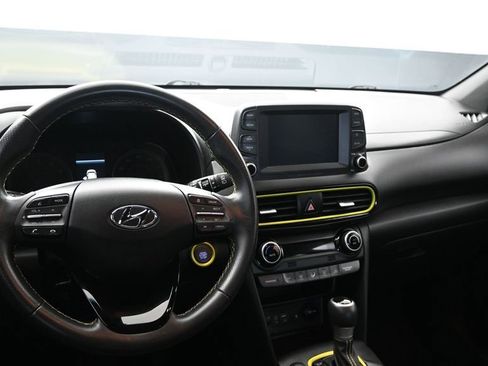 Used 2020 Hyundai Kona Limited FWD image 23