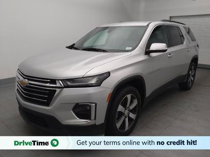 Used 2022 Chevrolet Traverse LT w/ LT Premium Package