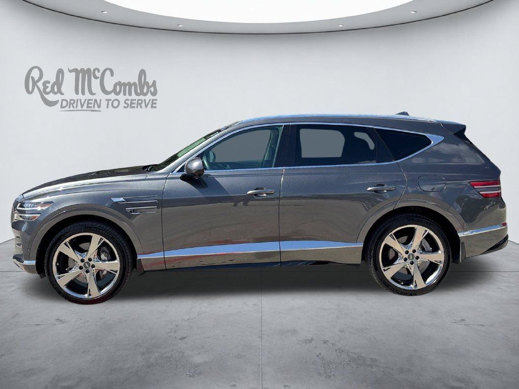 Used 2023 Genesis GV80 2.5T w/ Prestige Package AWD/4WD image 2
