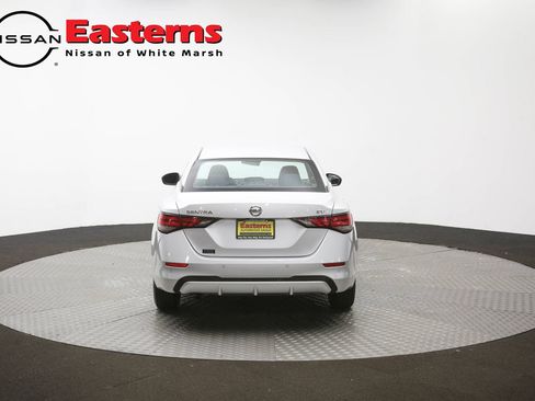 Used 2023 Nissan Sentra SV FWD image 35