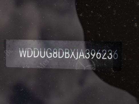 Used 2018 Mercedes-Benz S 560 Sedan image 34