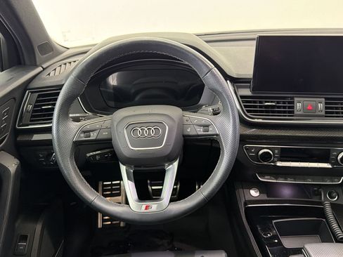 Used 2024 Audi SQ5 Premium Plus AWD/4WD image 16