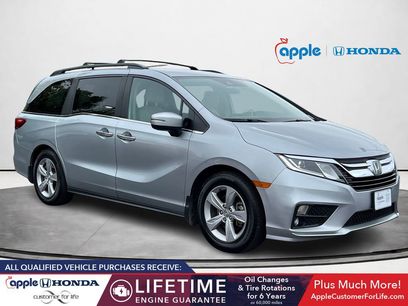 Used 2019 Honda Odyssey EX-L
