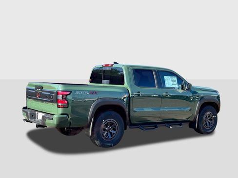 New 2026 Nissan Frontier PRO-4X image 7