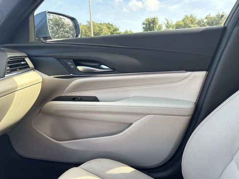 Used 2024 Cadillac CT4 Premium Luxury w/ Climate Package RWD image 22