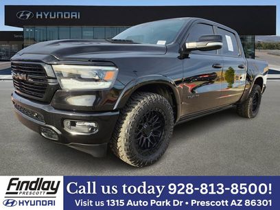 Used 2021 RAM 1500 Laramie w/ Night Edition