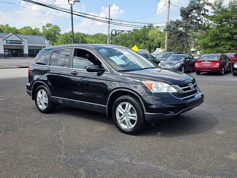 Used 2011 Honda CR-V EX-L image 4