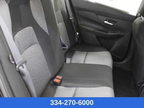 New 2026 Nissan Sentra SV w/ Floor Mat Package image 16