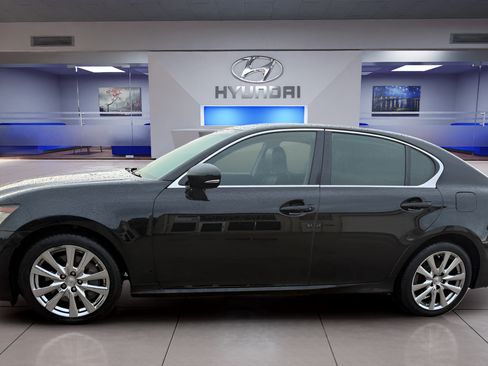 Used 2013 Lexus GS 350 AWD image 3