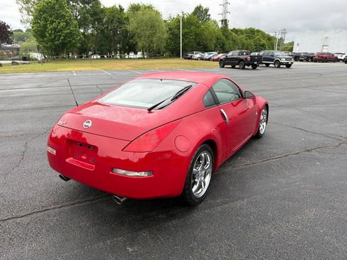 Used 2007 Nissan 350Z Touring w/ Cargo Convenience Pkg RWD image 8