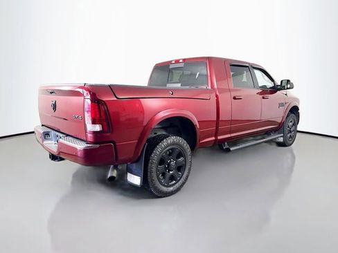 Used 2018 RAM 2500 Laramie w/ Sport Appearance Group image 7