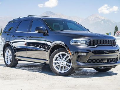 Used 2023 Dodge Durango GT