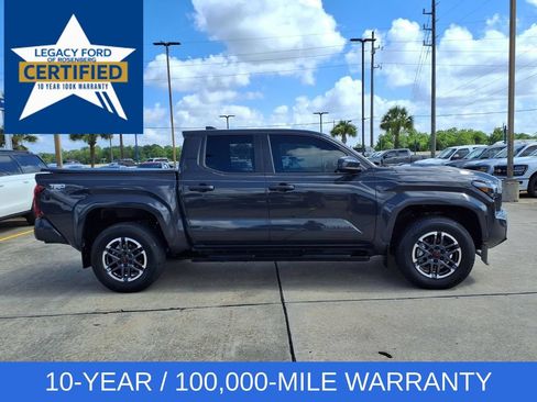 Used 2024 Toyota Tacoma TRD Sport RWD image 8