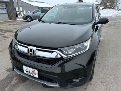 Used 2018 Honda CR-V EX image 15