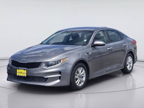 Used 2018 Kia Optima LX FWD image 1