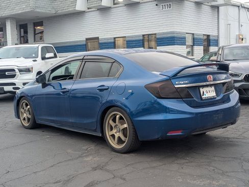 Used 2015 Honda Civic LX image 6