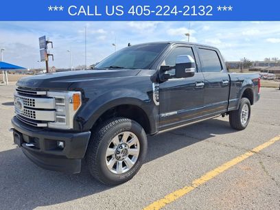 Used 2019 Ford F250 Platinum
