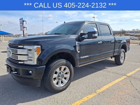 Used 2019 Ford F250 Platinum image 1
