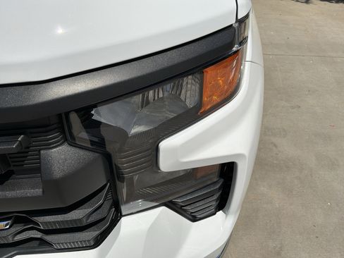 Used 2025 Chevrolet Silverado 1500 W/T w/ WT Safety Package image 6