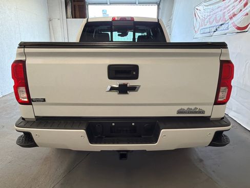 Used 2018 Chevrolet Silverado 1500 High Country AWD/4WD image 6
