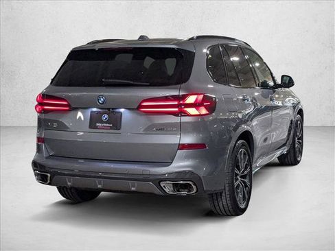 New 2026 BMW X5 xDrive50e w/ M Sport Package image 2