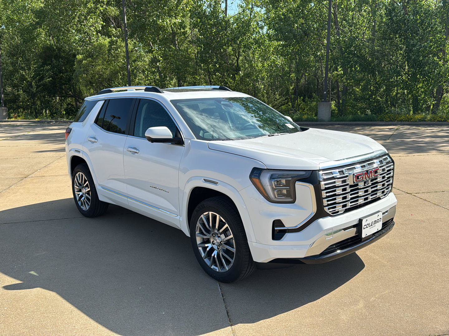 New 2027 GMC Terrain Denali AWD/4WD image 10