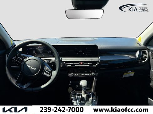 New 2026 Kia Seltos S image 14