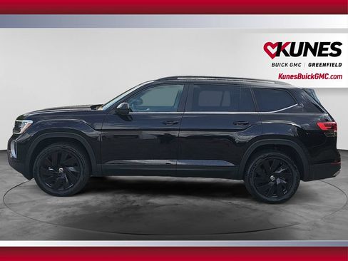 Used 2026 Volkswagen Atlas SE AWD/4WD image 6