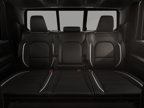 New 2026 RAM 1500 RHO w/ RHO Level 1 Equipment Group AWD/4WD image 3