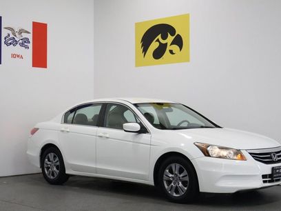 Used 2012 Honda Accord SE
