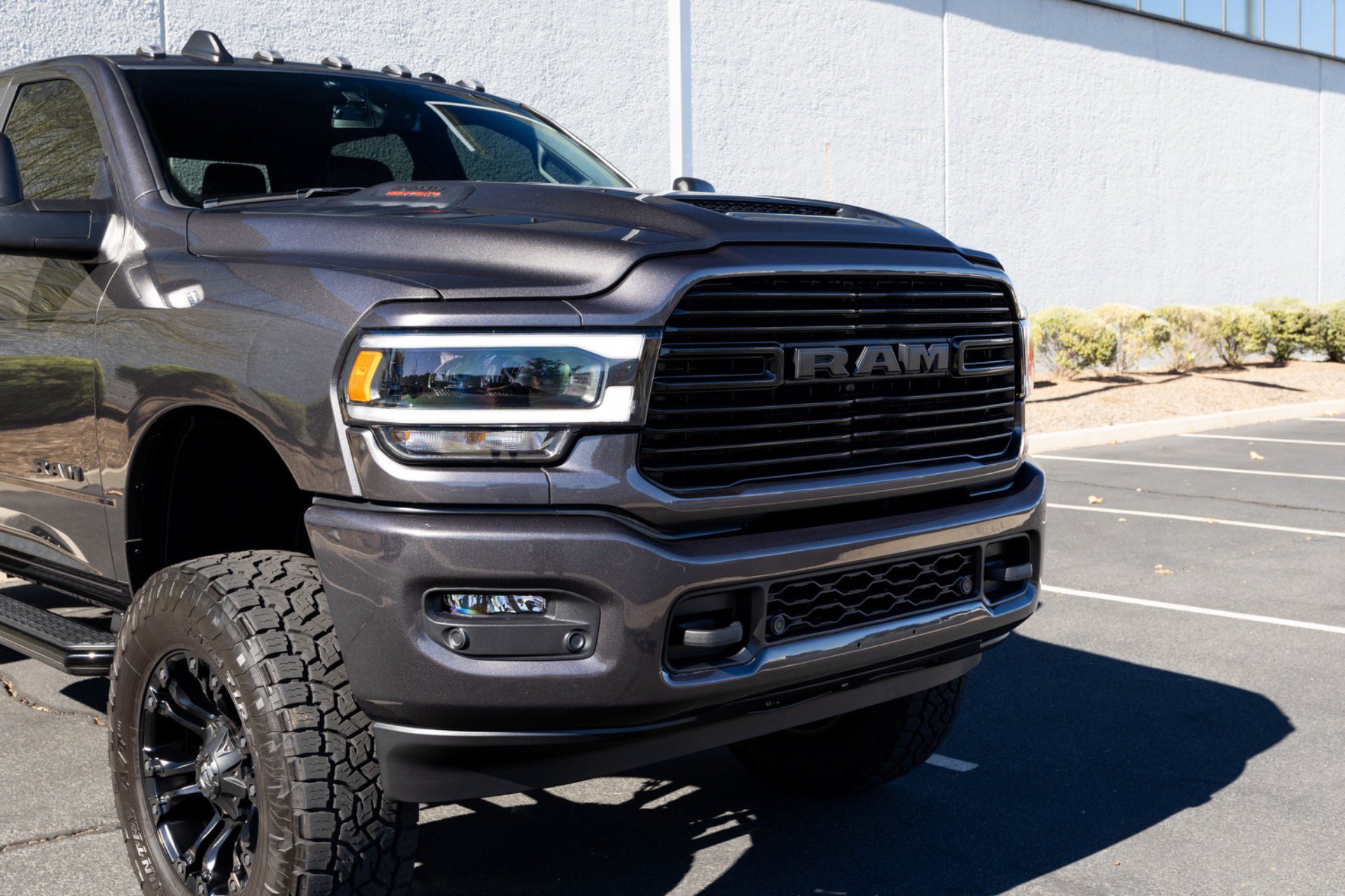 Used 2024 RAM 2500 Laramie w/ Night Edition AWD/4WD image 51