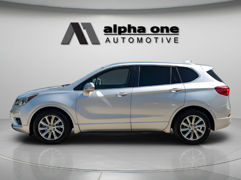Used 2019 Buick Envision Essence FWD image 11