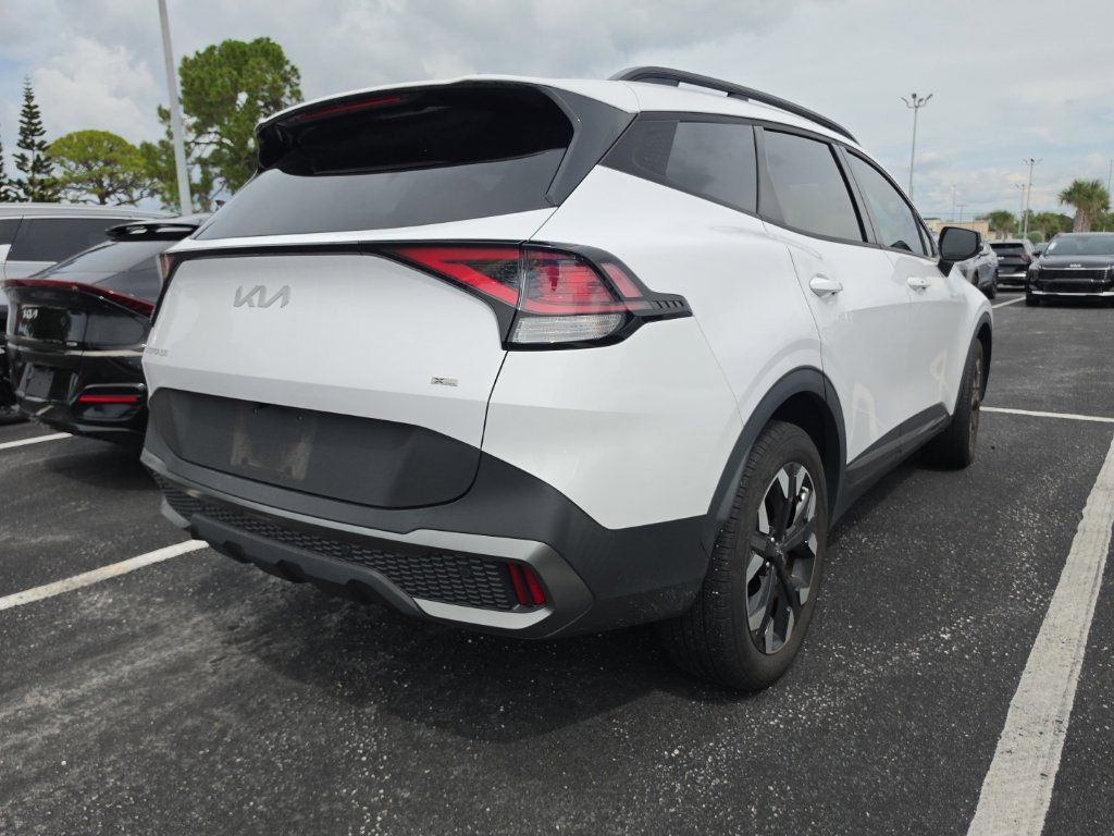 Certified 2024 Kia Sportage X-Line w/ X-Line Premium Package AWD/4WD image 15