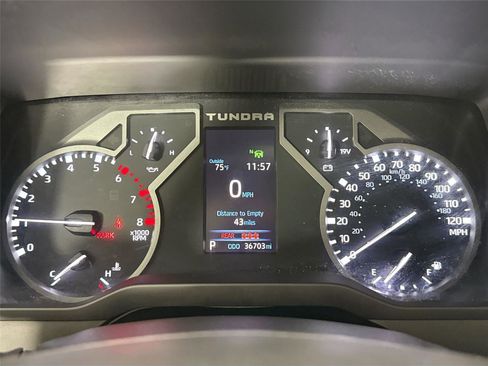 Used 2023 Toyota Tundra Limited w/ Power Package AWD/4WD image 21