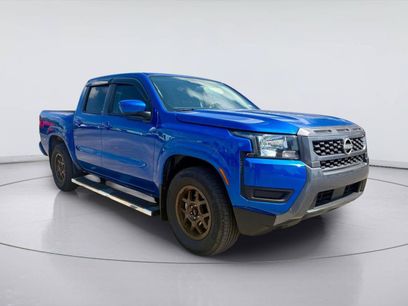 Used 2025 Nissan Frontier SV