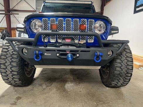 Used 2020 Jeep Wrangler Unlimited Sport S AWD/4WD image 11
