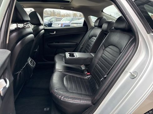 Used 2020 Kia Optima SX image 47