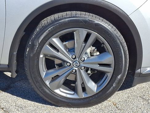 Used 2020 Nissan Murano Platinum w/ Cargo Package image 8