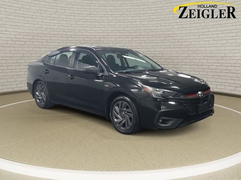 Used 2023 Subaru Legacy Sport image 3