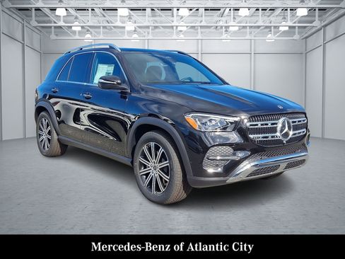 Used 2026 Mercedes-Benz GLE 350 4MATIC image 1