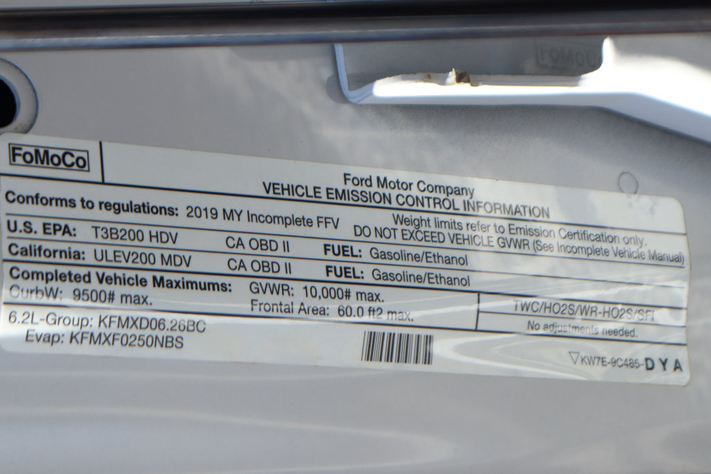 Used 2019 Ford F250 XL w/ XL Value Package AWD/4WD image 13