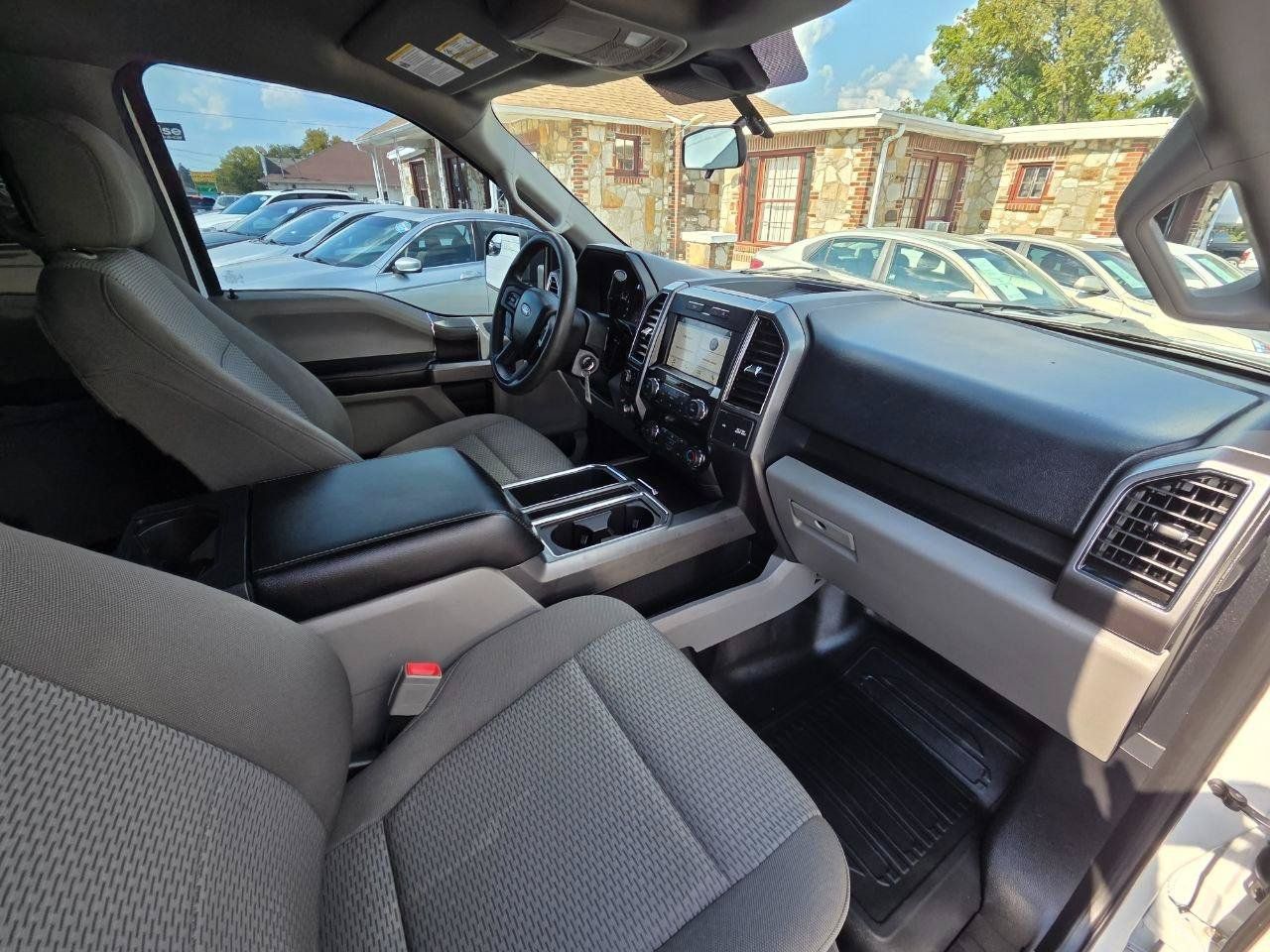 Used 2019 Ford F150 XLT w/ Trailer Tow Package AWD/4WD image 19