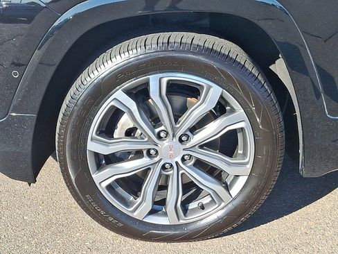 Used 2020 GMC Terrain Denali w/ Denali Premium Package image 8